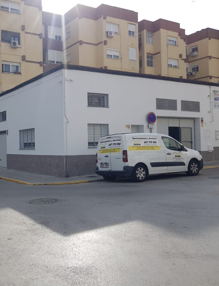 Nikos - Mantenimiento y Servicios — Fotos 1